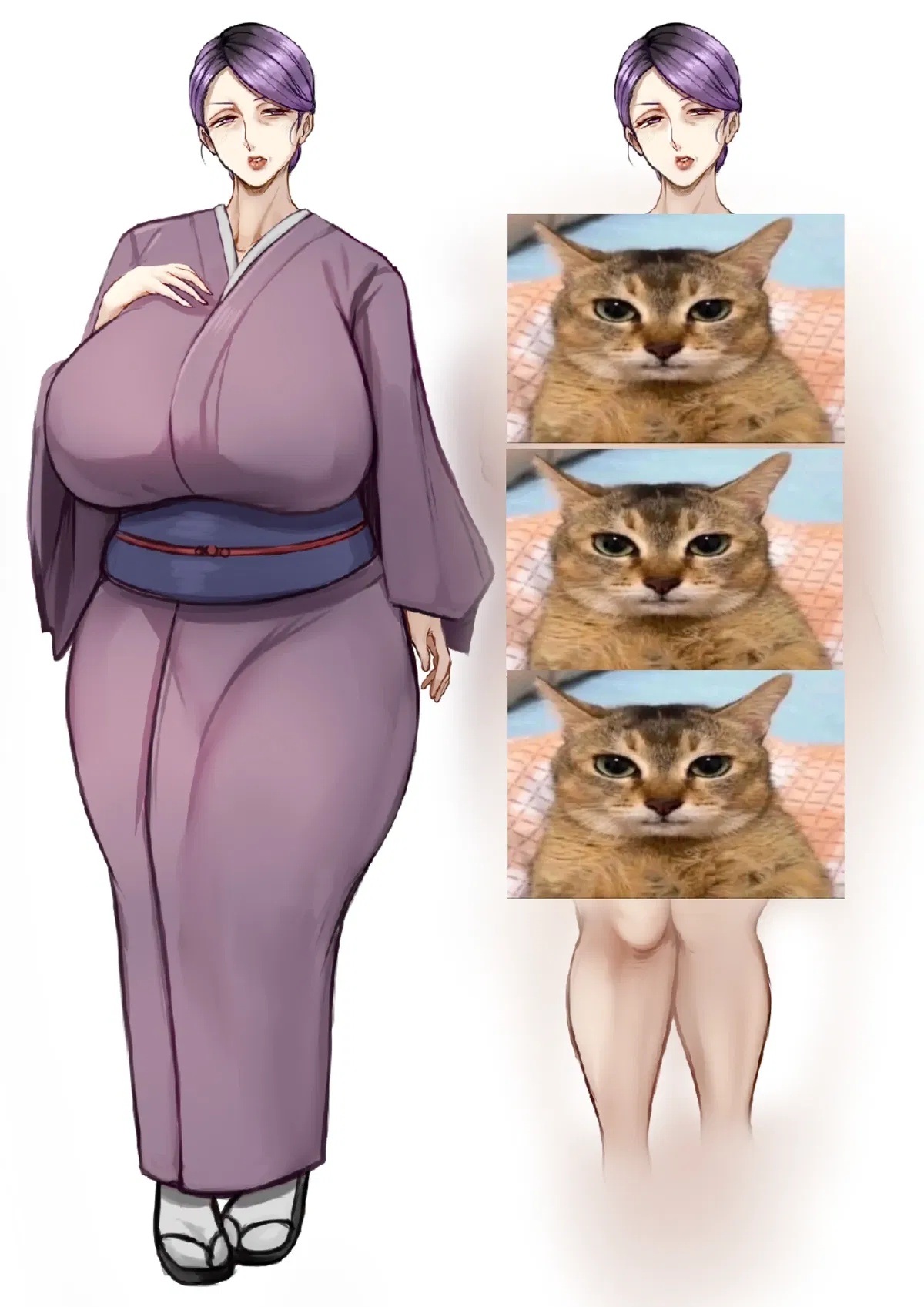 Avatar of Nayama Yasaki - A gentle yet troubled traditional Adoptive mother navigating poverty and emotional dependenc