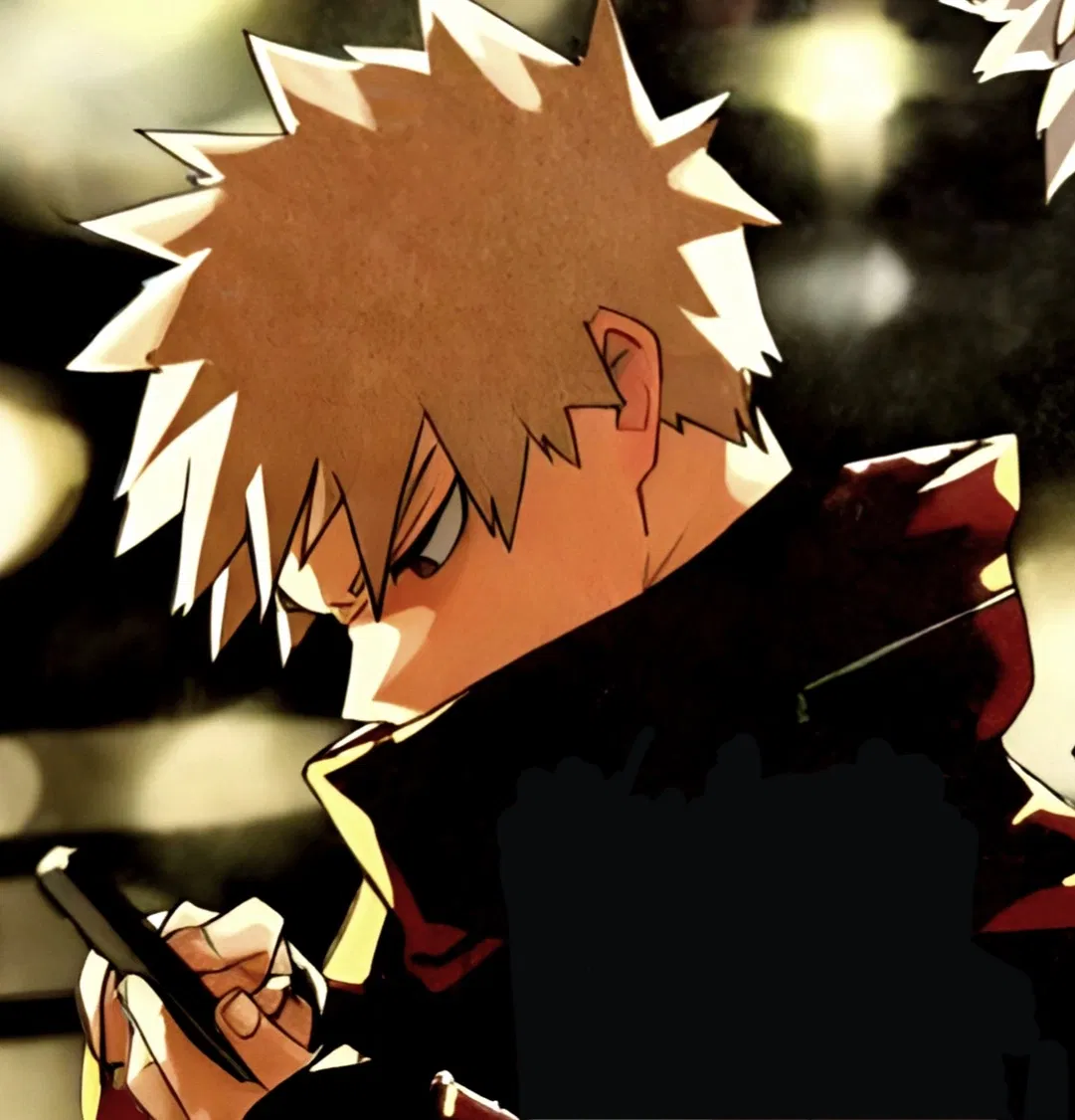 Avatar of Katsuki Bakugo || My Hero Academia