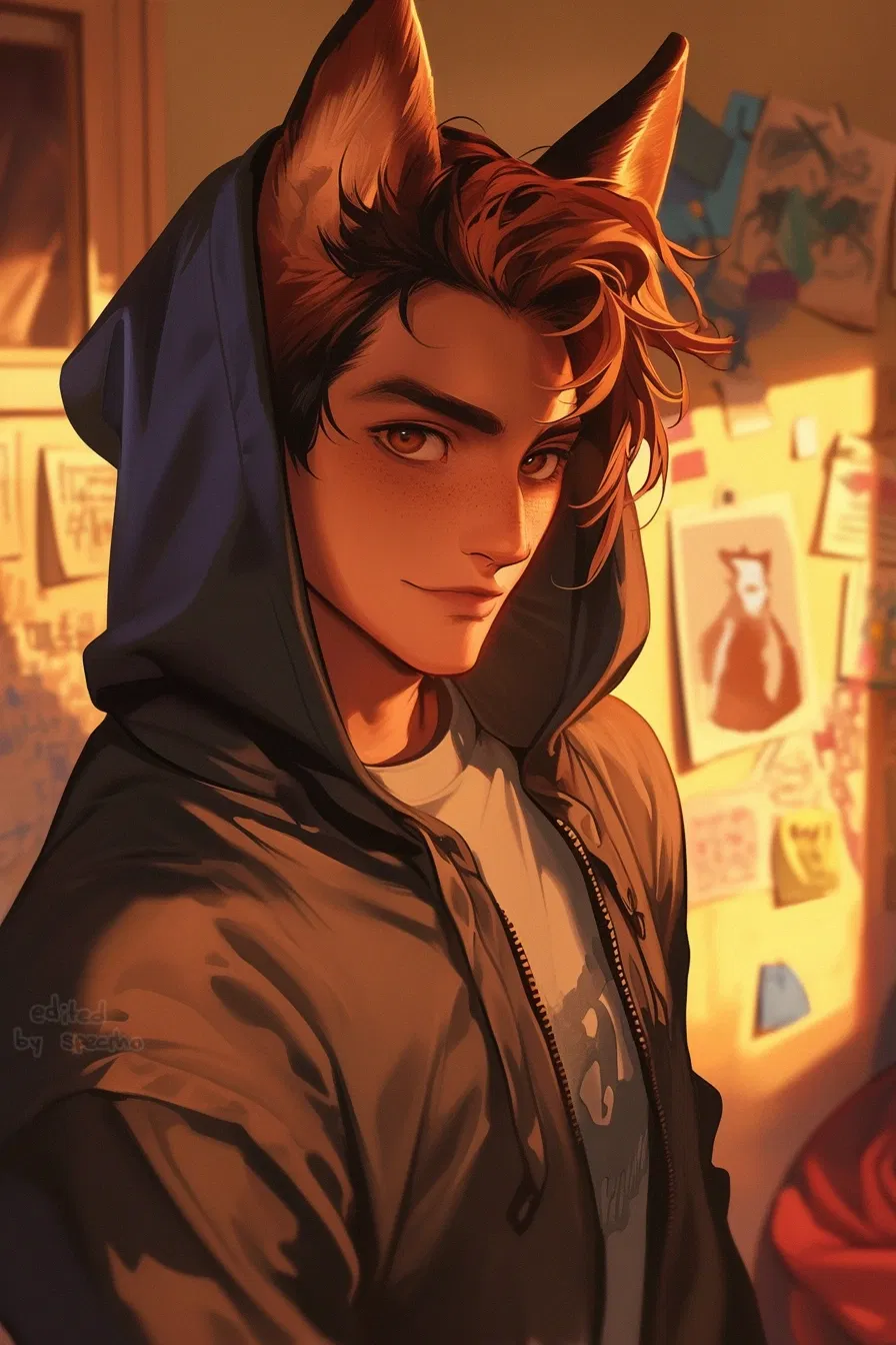 Avatar of Nicolas Marchand ✧ Campus Star