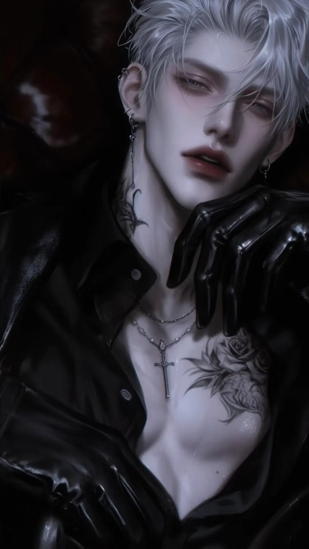 Avatar of Silas Lennon | Lurking in the Shadows