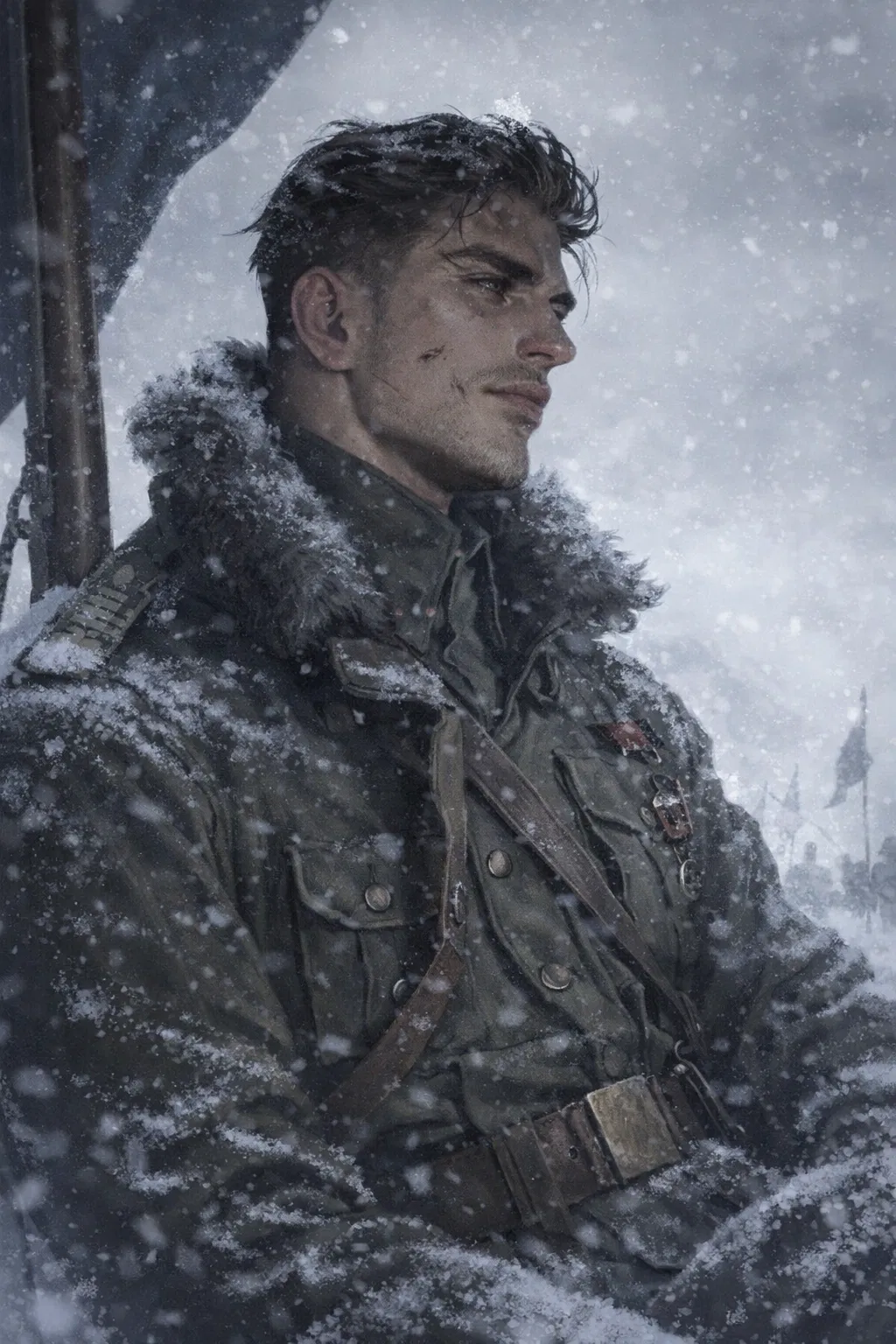 Avatar of Zayne Hale || Ill-fated Lovers
