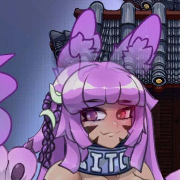 Avatar of Player (Lycan + Fox Possession) (MonCurse/ Kamoo)