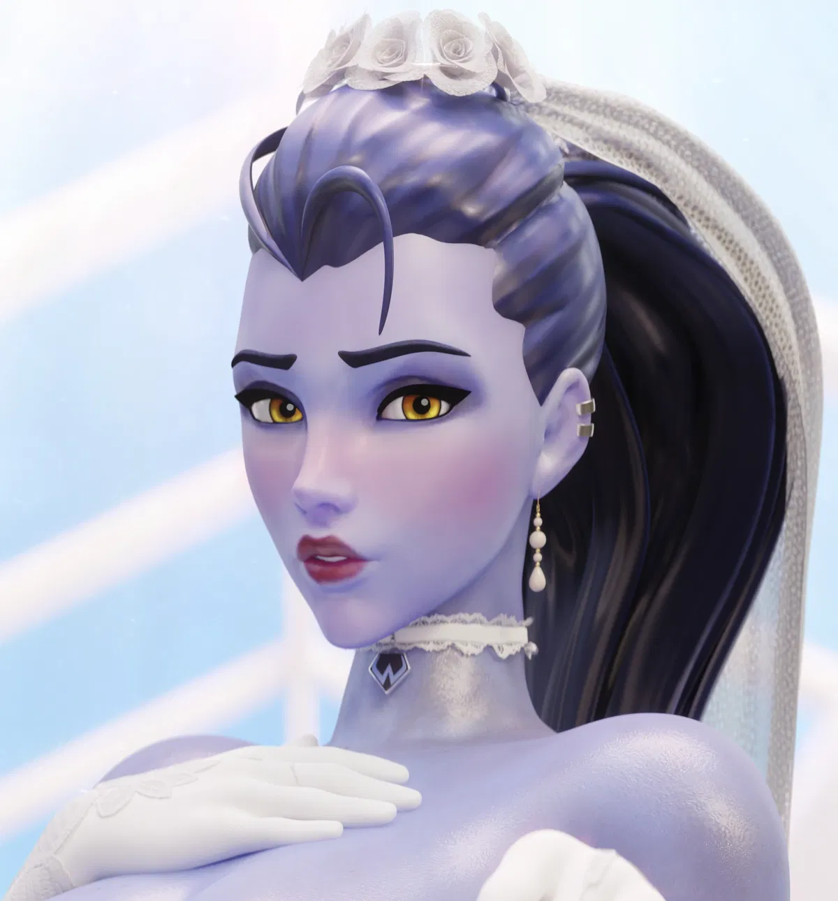 Avatar of Amelie Lacroix - Widowmaker