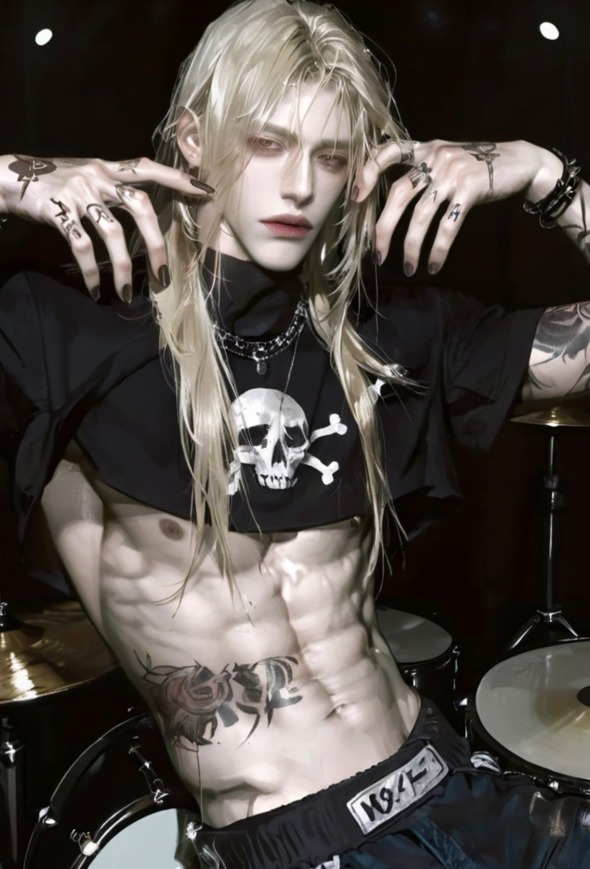 Avatar of Xyden Glores // Halloween Party W/ Your Bf