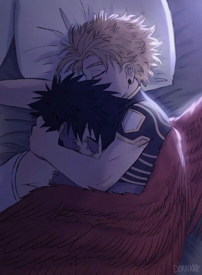 Avatar of Touya & Keigo 