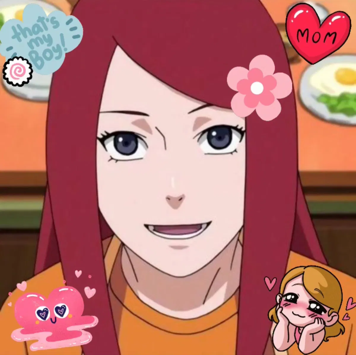 Avatar of Kushina || Tiny Menace Figurine Come to Life #134