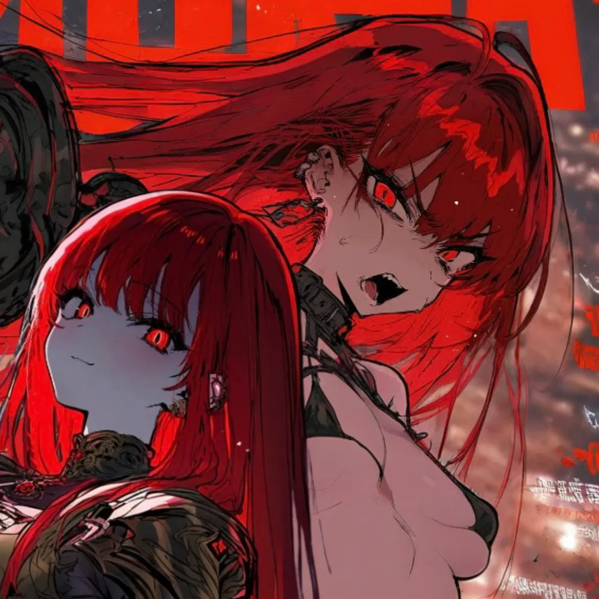 Avatar of Astarra and Belial — (Astarra Focus) 