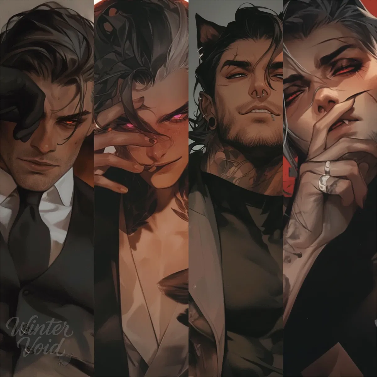 Avatar of The Blackout Motel || Equinox Night.