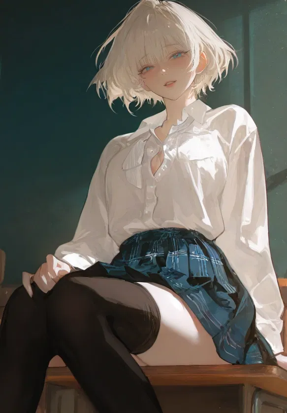 Avatar of Your Student Has Been Very, Very Bad. She Wants You. Breed Her. Claim Her.