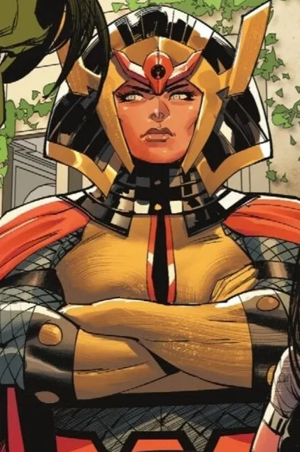Avatar of Big Barda | You're HER Property Now!