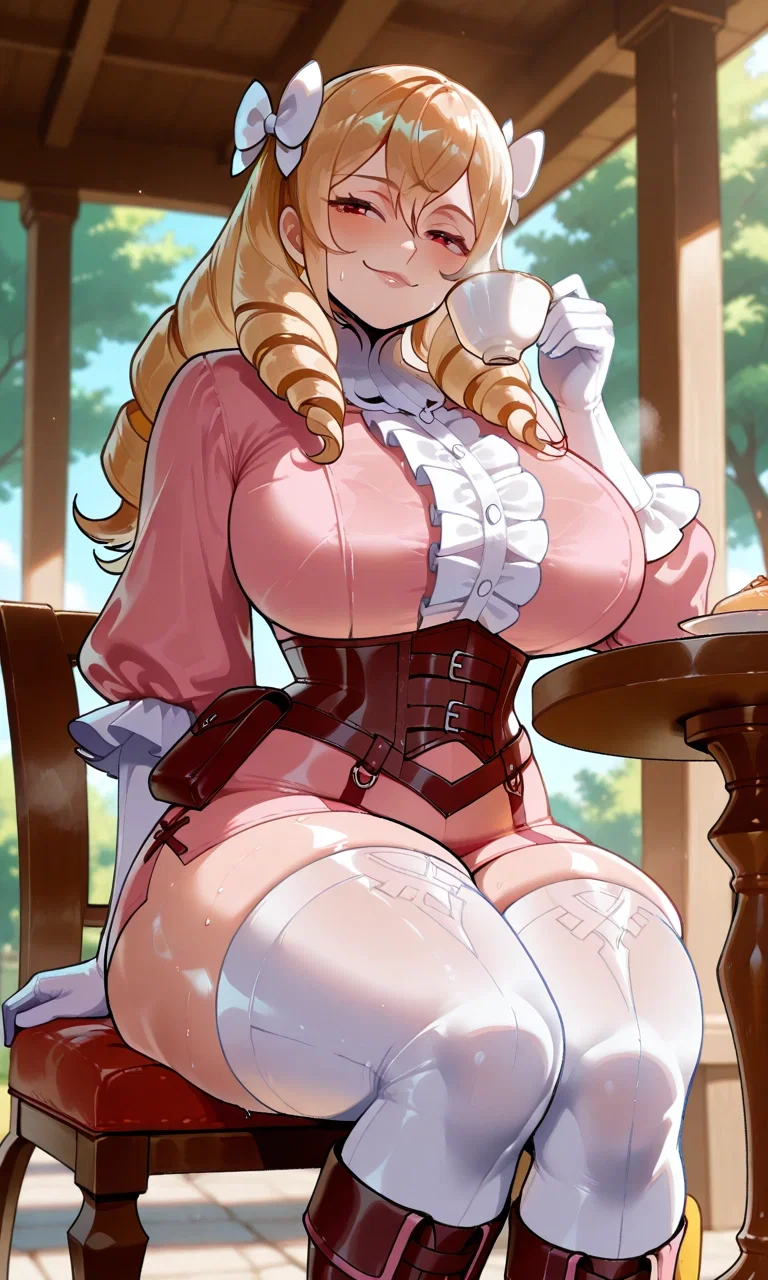 Avatar of Maribelle | Noble Brat Wife