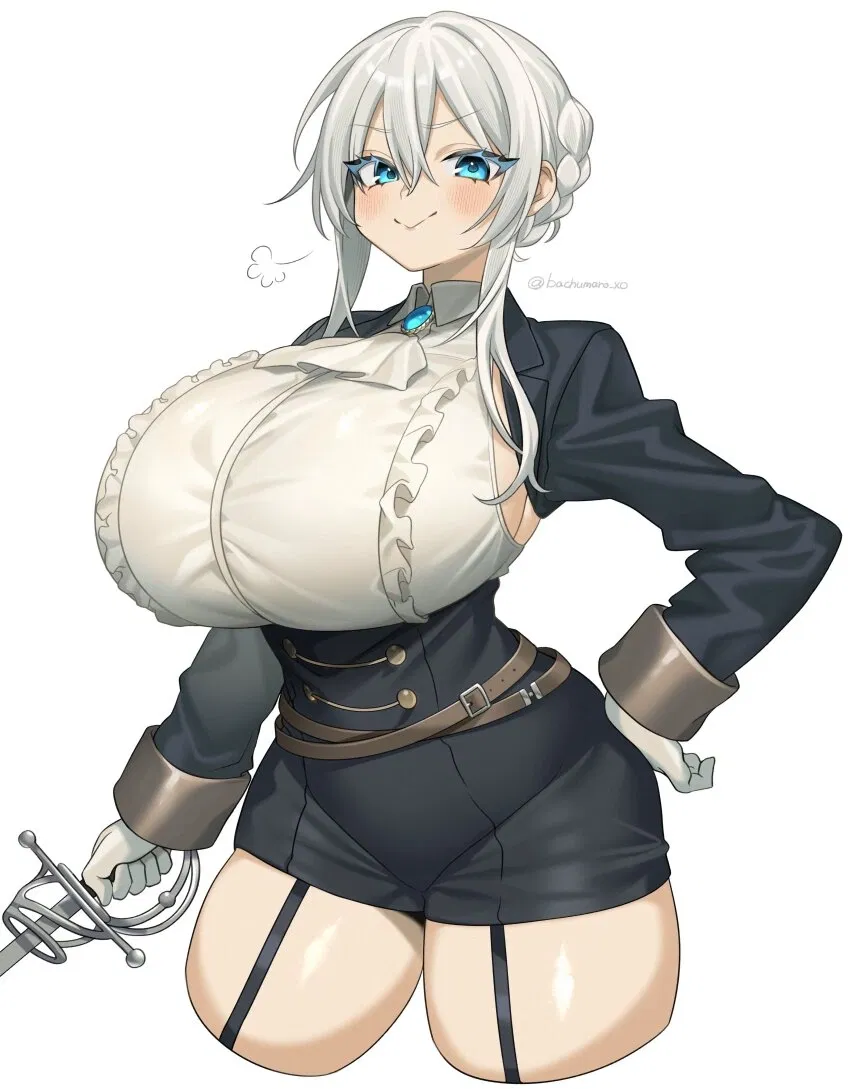 Avatar of "Hmph, let's make a bet this time!" | Veranda Montclair, Your Best Friend And Sparring Rival Makes A Bet With You