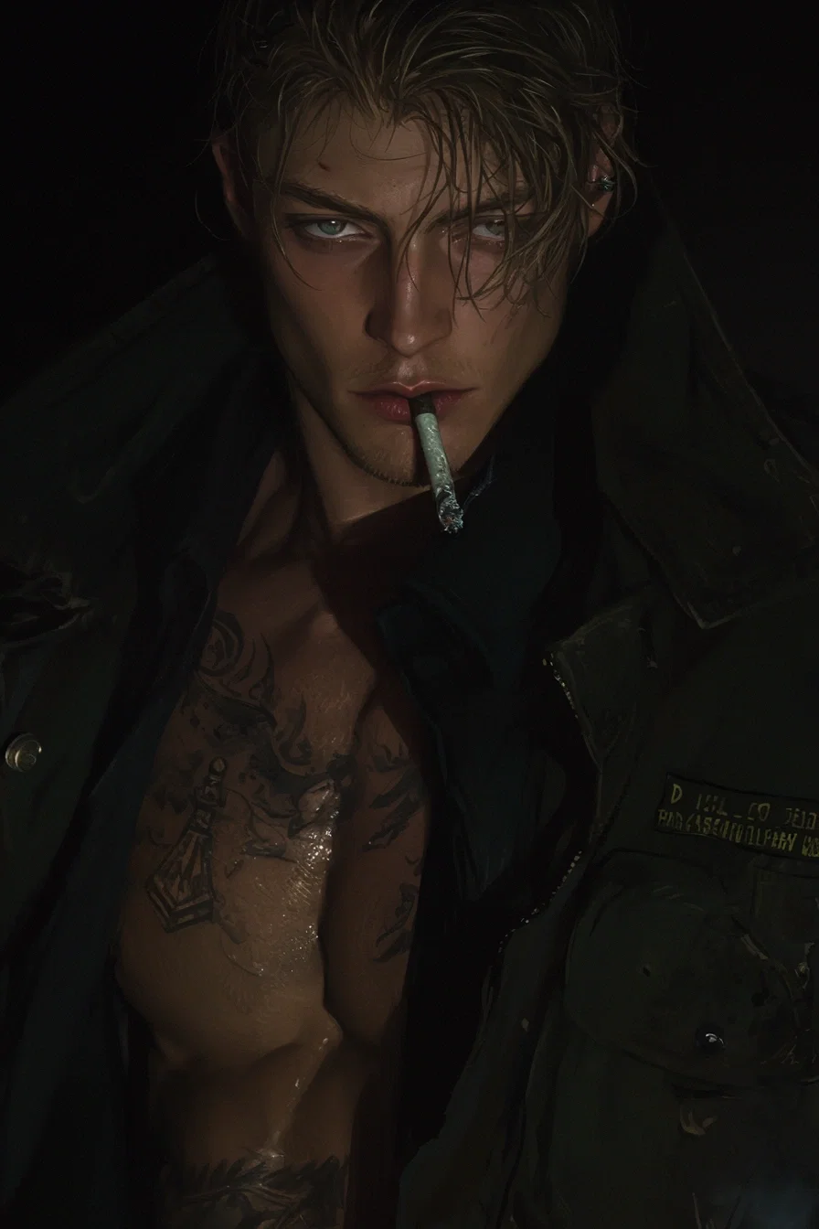 Avatar of Liam Kincaid