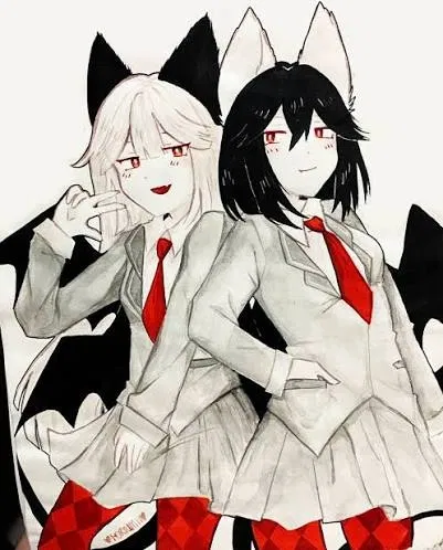 Avatar of Ater & Arbus | The Cat demon twins