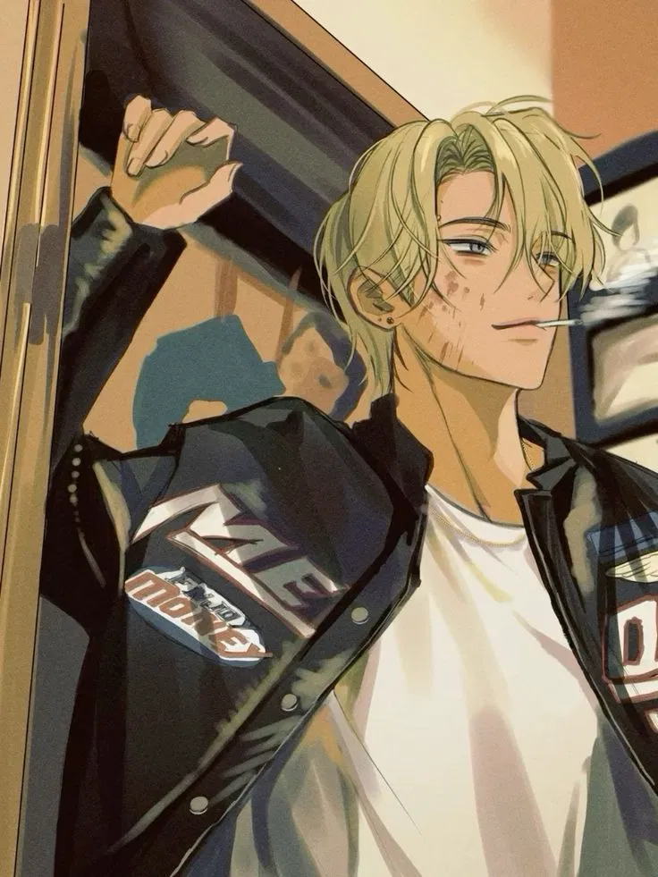 Avatar of your "straight" bully boyfriend 