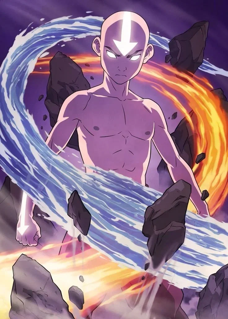 Avatar of Avatar the last airbender | RPG