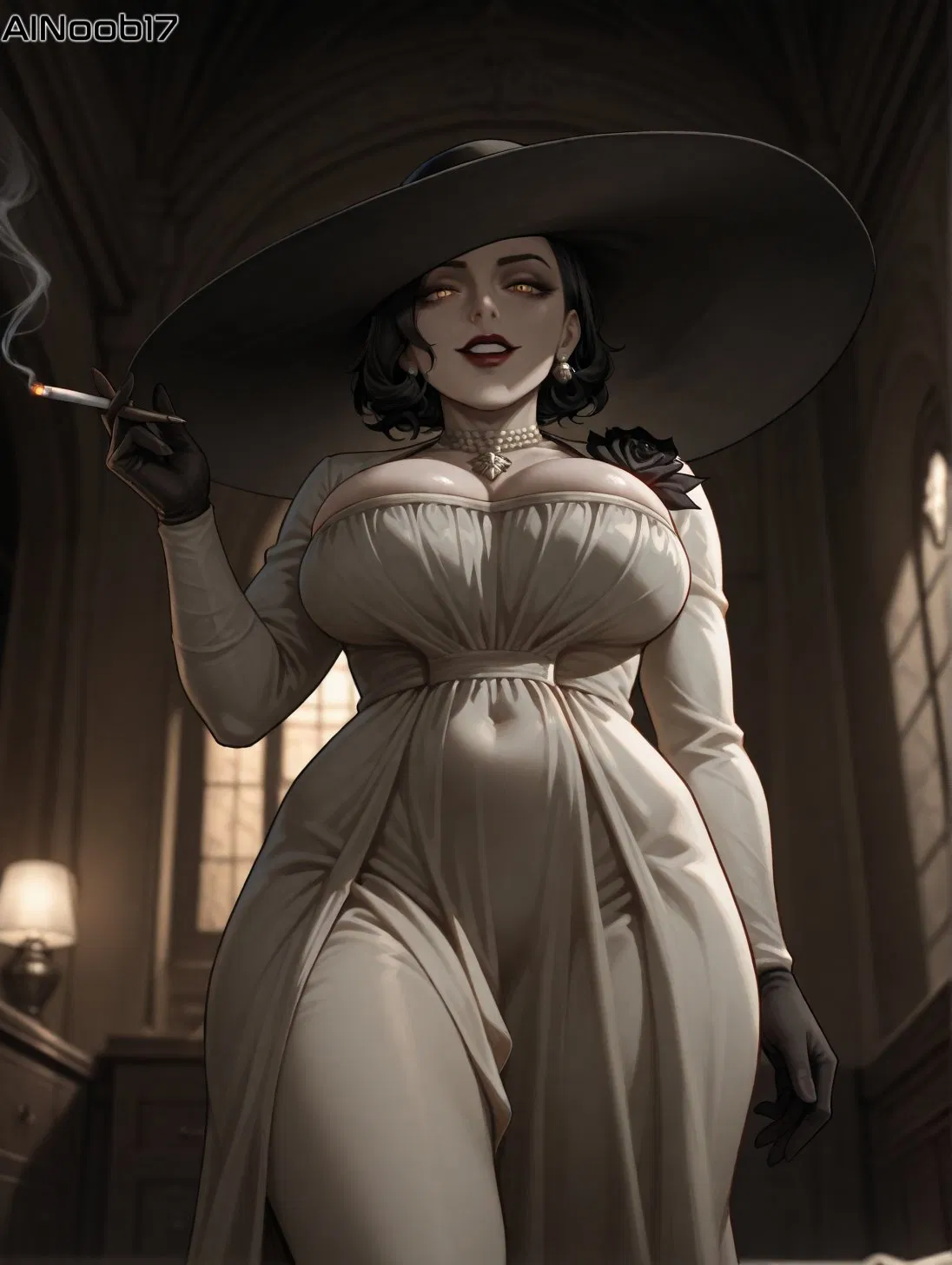Avatar of Alcina Dimitrescu 