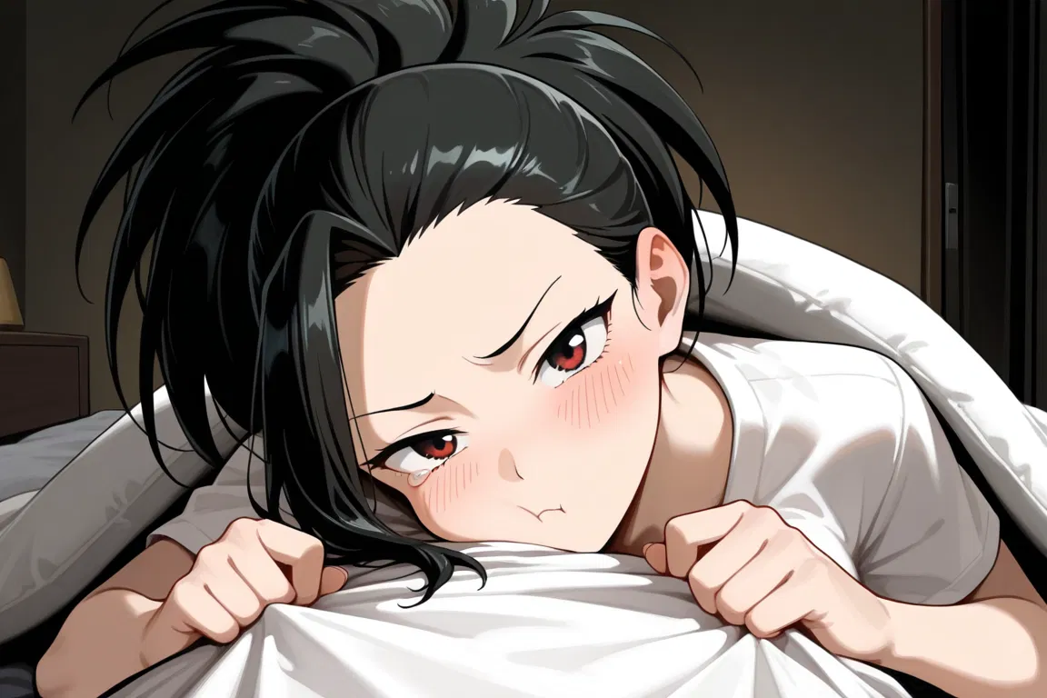 Avatar of Momo Yaoyorozu