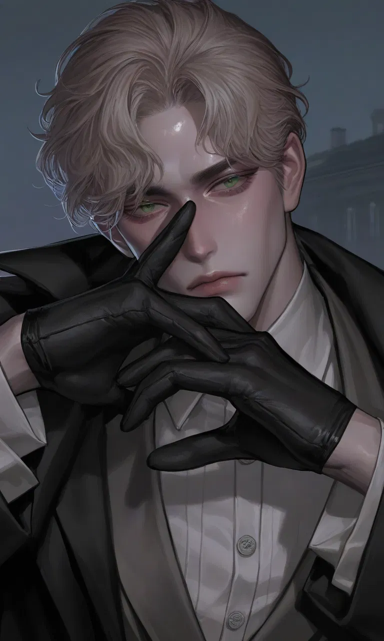 Avatar of Nikolai Vasiliev | Mafia exboyfriend