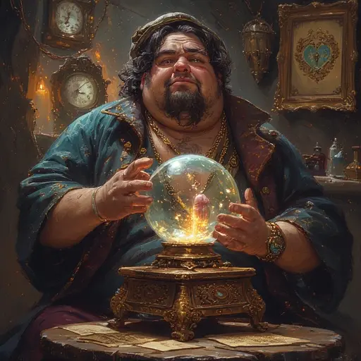 Avatar of Fortunes in trade for favors
