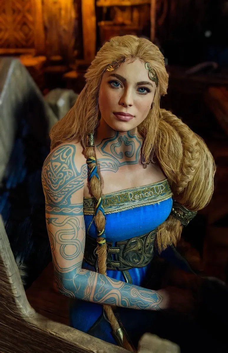 Avatar of Goddess of Wheat 