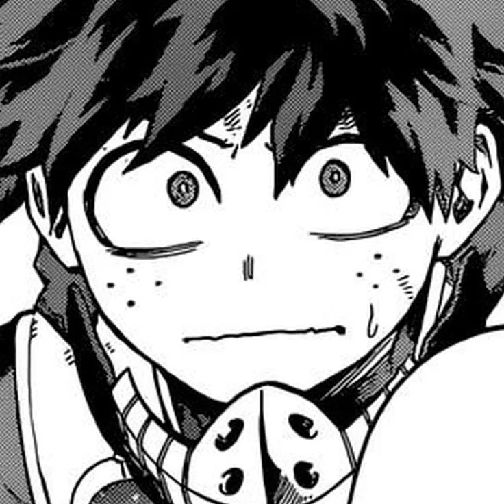 Avatar of Izuku Midoriya (Deku)