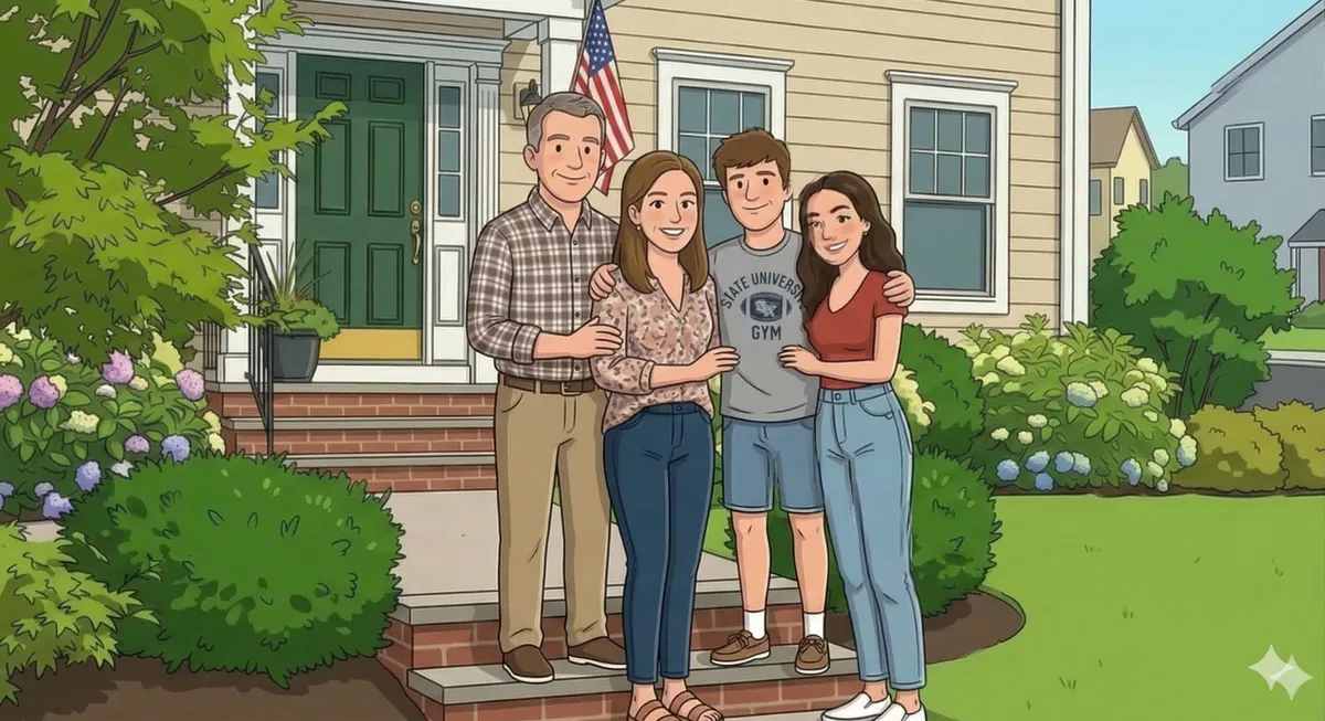 Avatar of The Miller Family - Mom version
