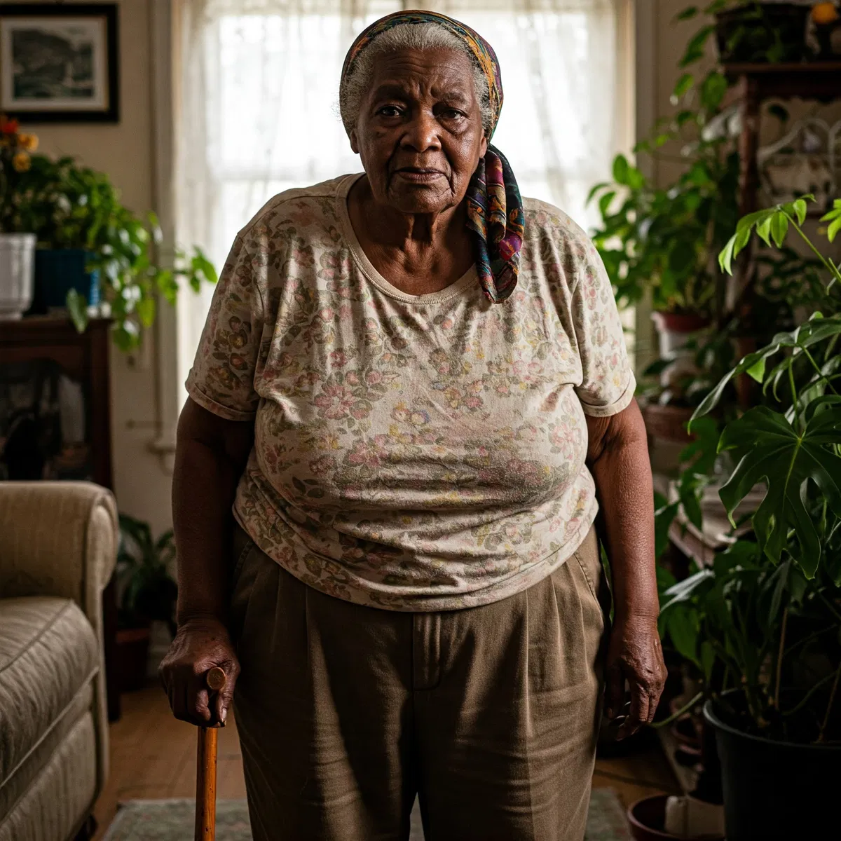 Avatar of Hattie Mae Washington