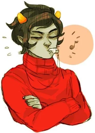 Avatar of Kankri Vantas | College Au