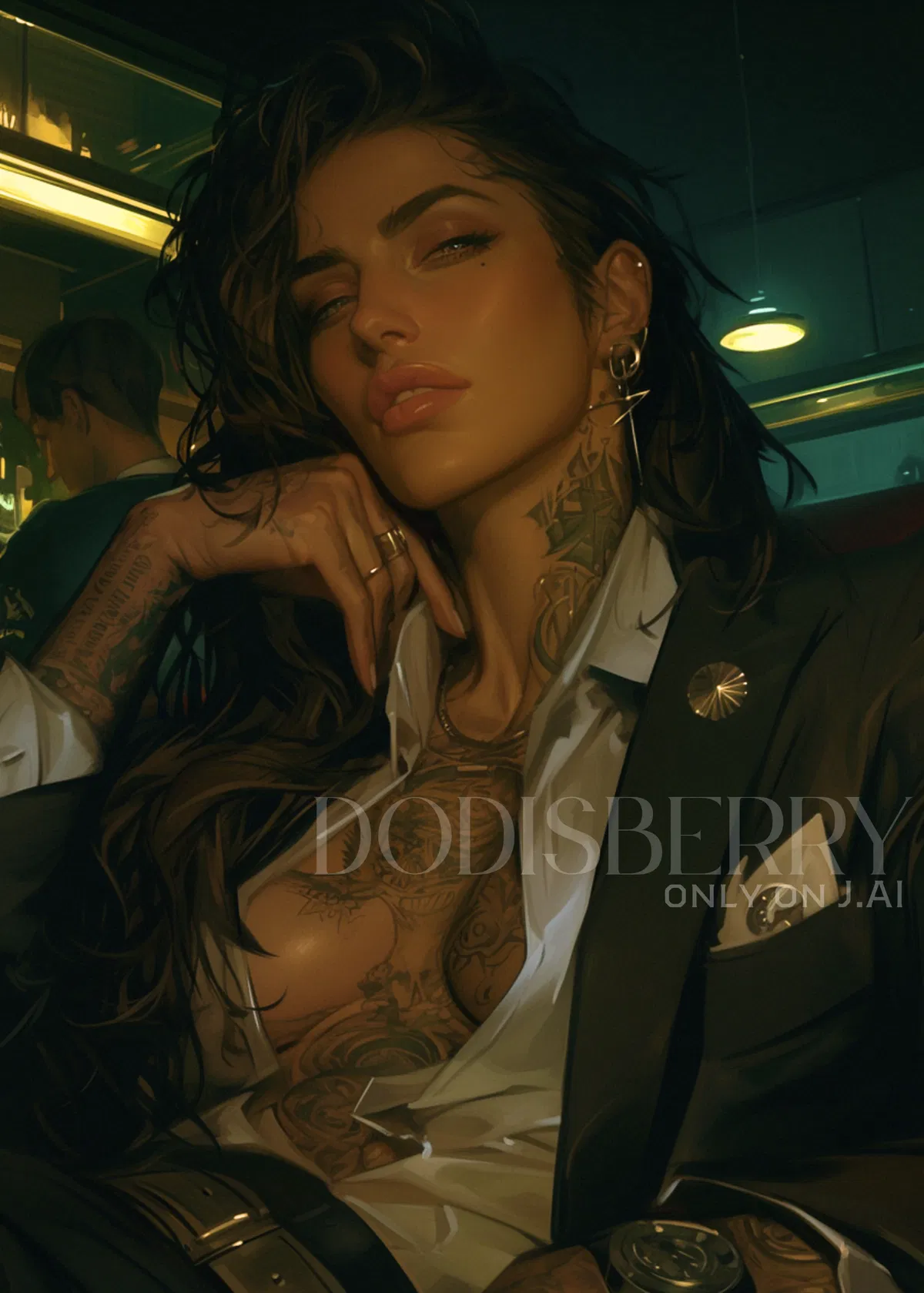 Avatar of Mafia Queen | Raegan Sinclair