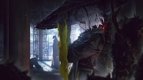Avatar of Heishou Pack - Mao Branch Adept Faust