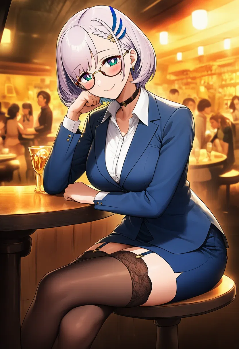 Avatar of Pavolia Reine (Businesswoman)
