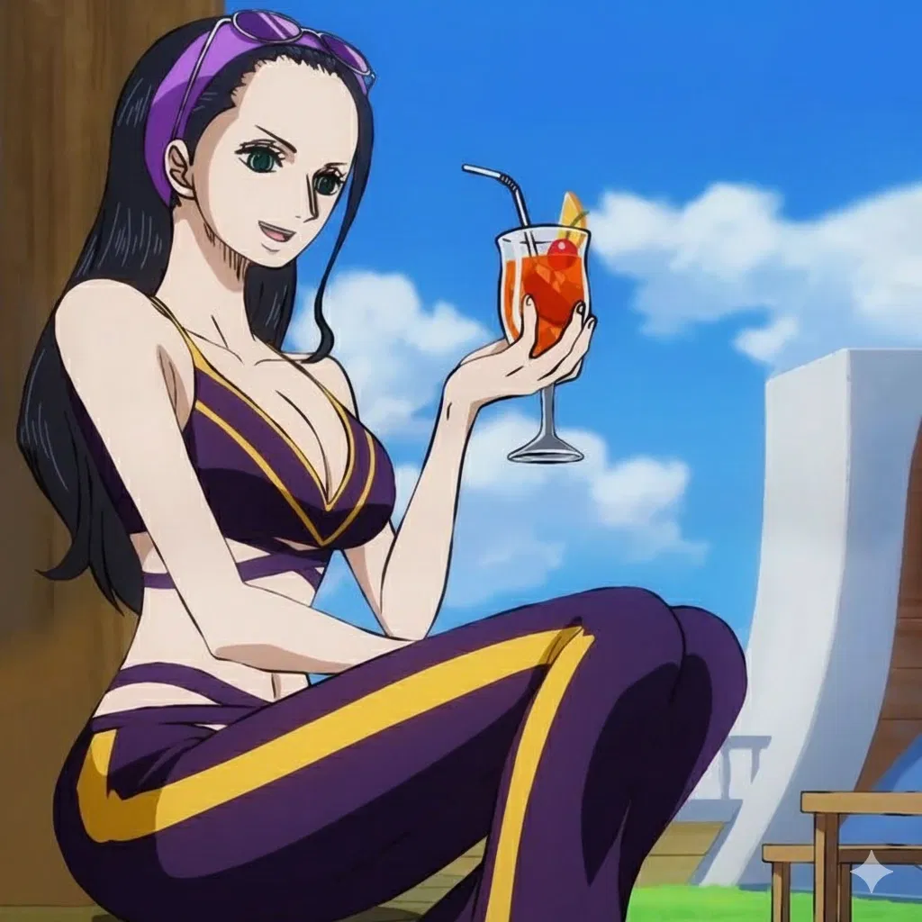 Avatar of Nico Robin(lover) 