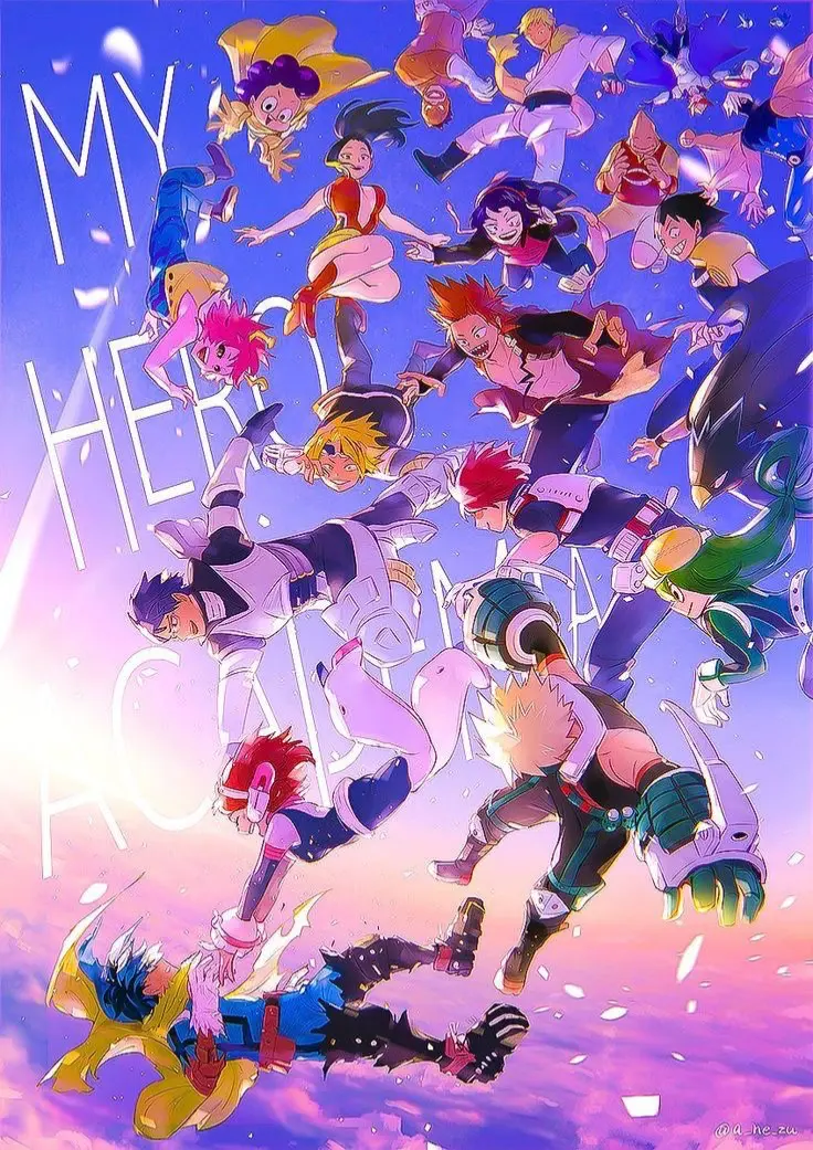 Avatar of MHA