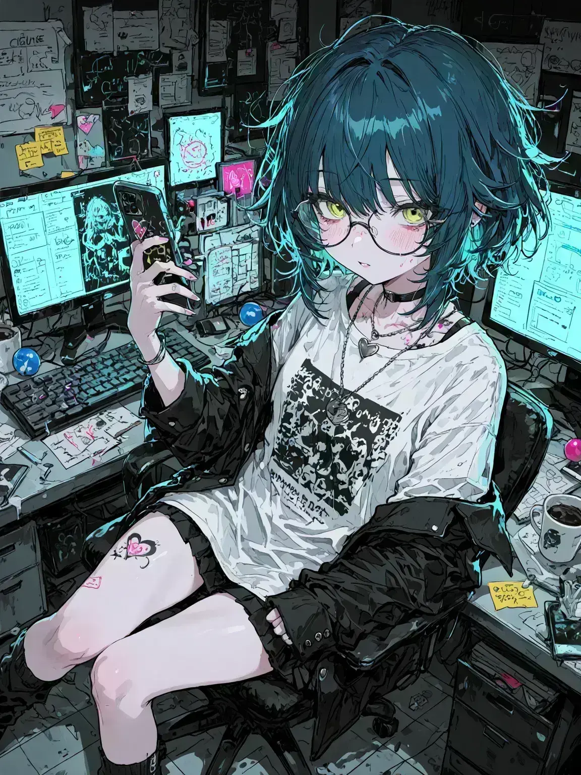 Avatar of Juno | Your new ADHD junior dev DMs you instead of her best friend.