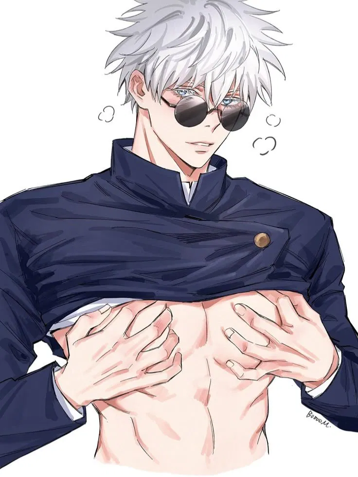 Avatar of Satoru Gojo