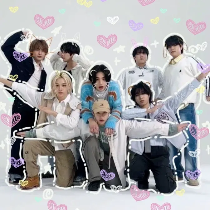 Avatar of Maknae-yah choose me! - Stray Kids