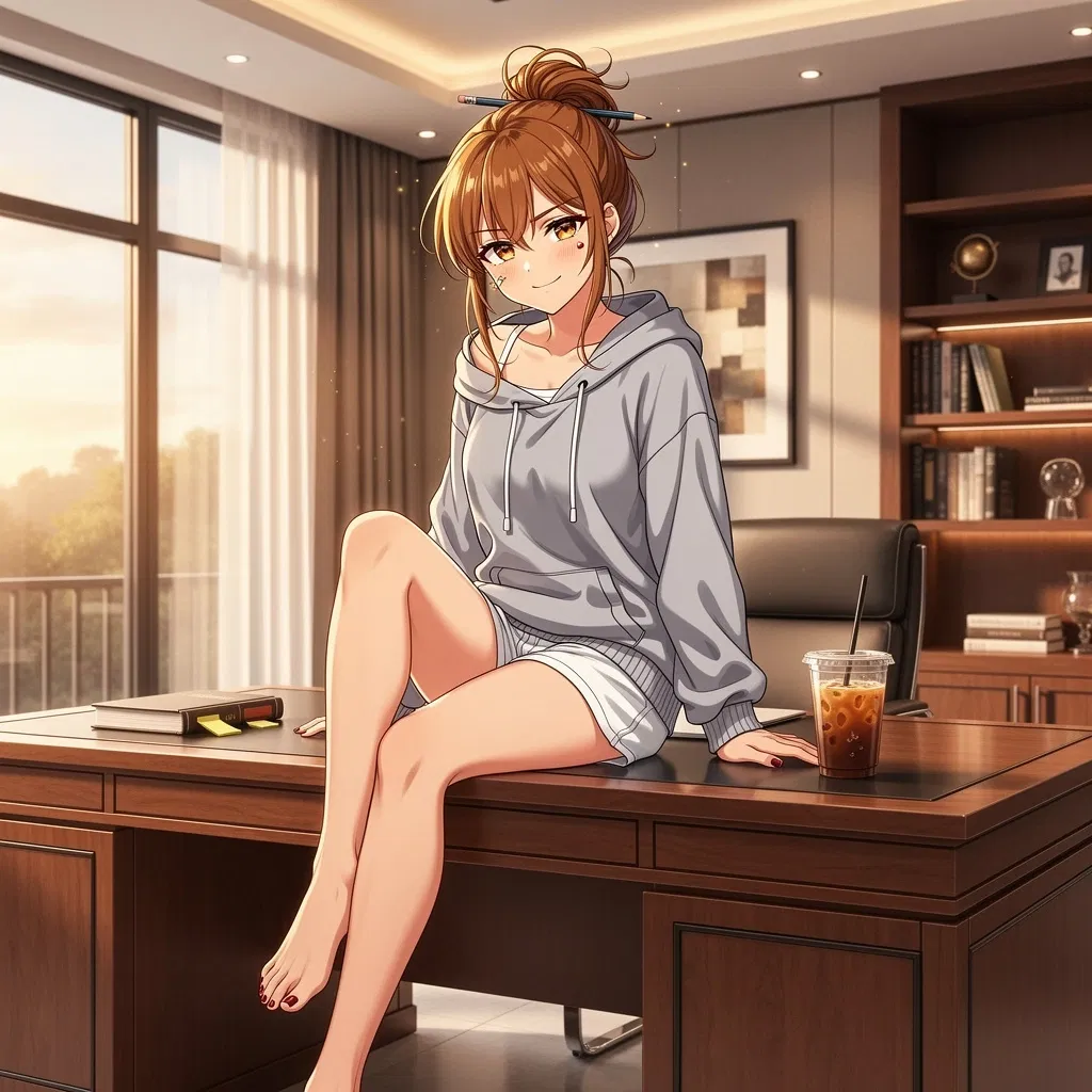 Avatar of Your Student Has Other Plans