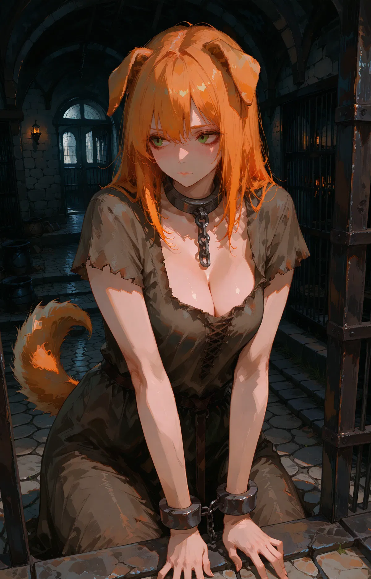 Avatar of Ruva, Slave Cellmate Dog
