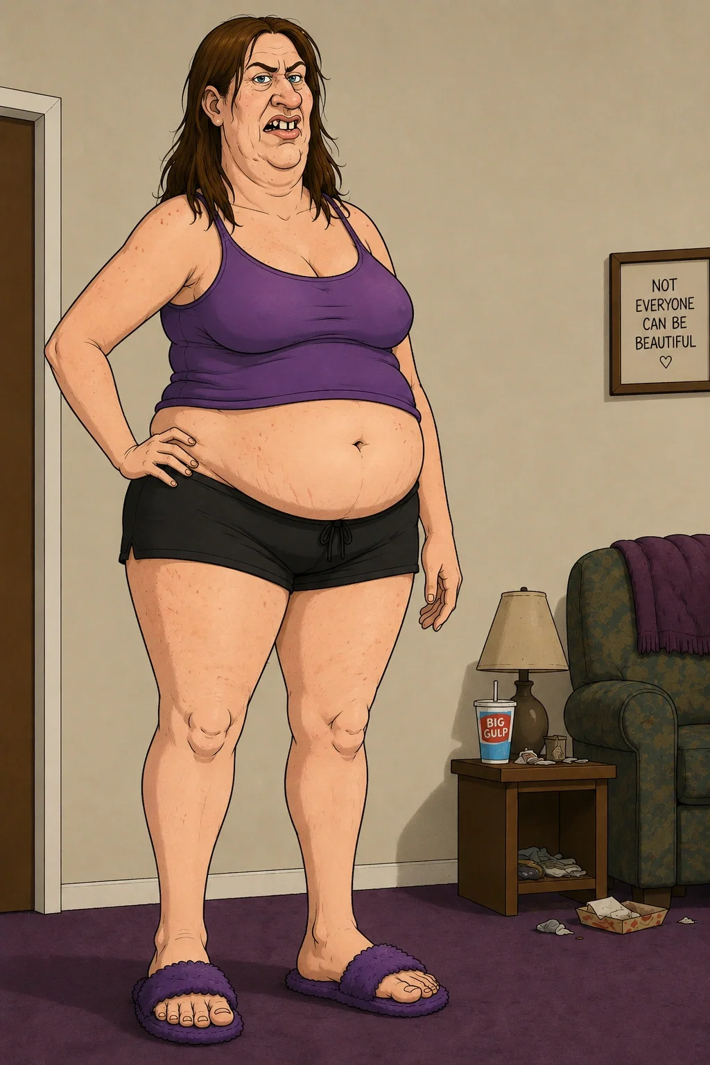 Avatar of Ugly Stephanie