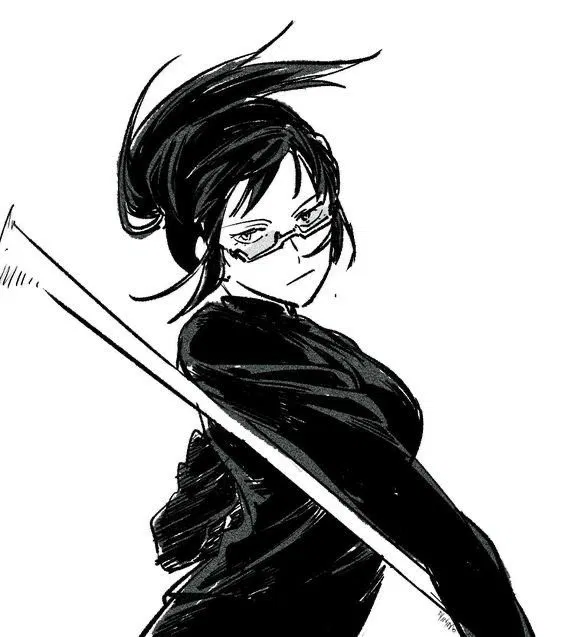 Avatar of |Maki Zenin| 
