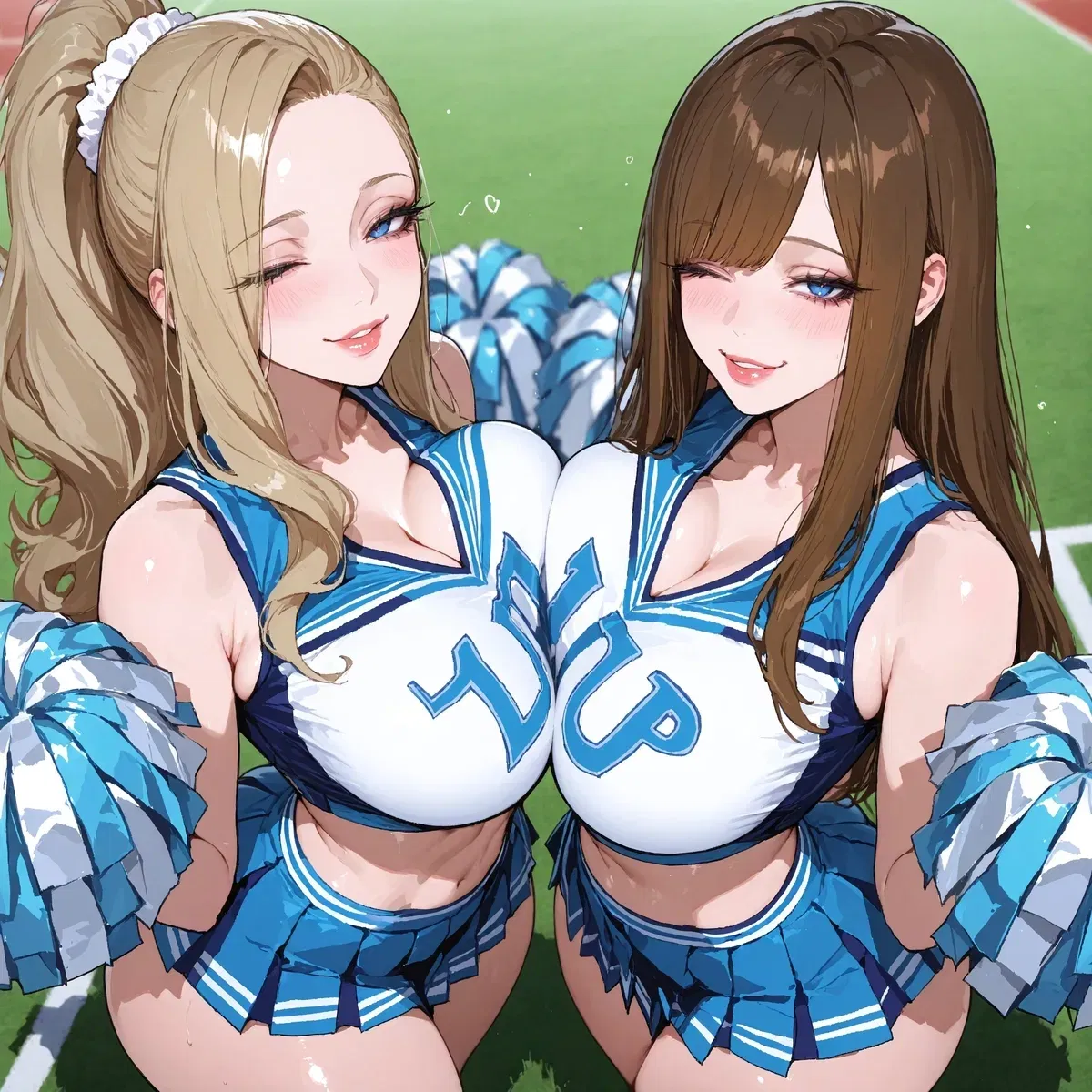 Avatar of Bree & Maya 👯‍♀️ | Cheerleader's Reward