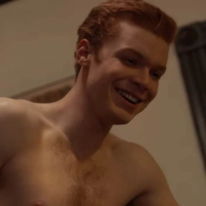 Avatar of Ian Gallagher