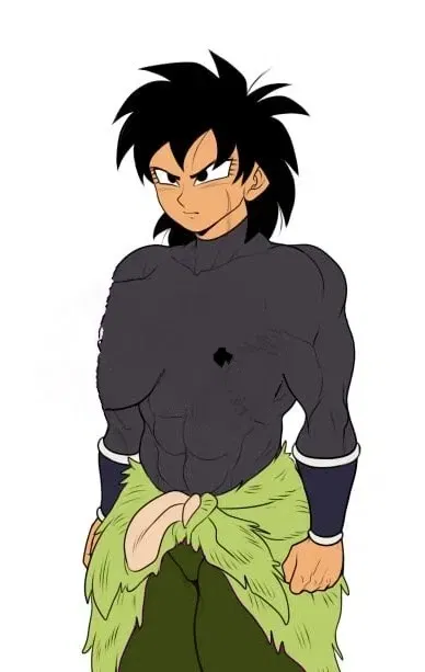 Avatar of Broly