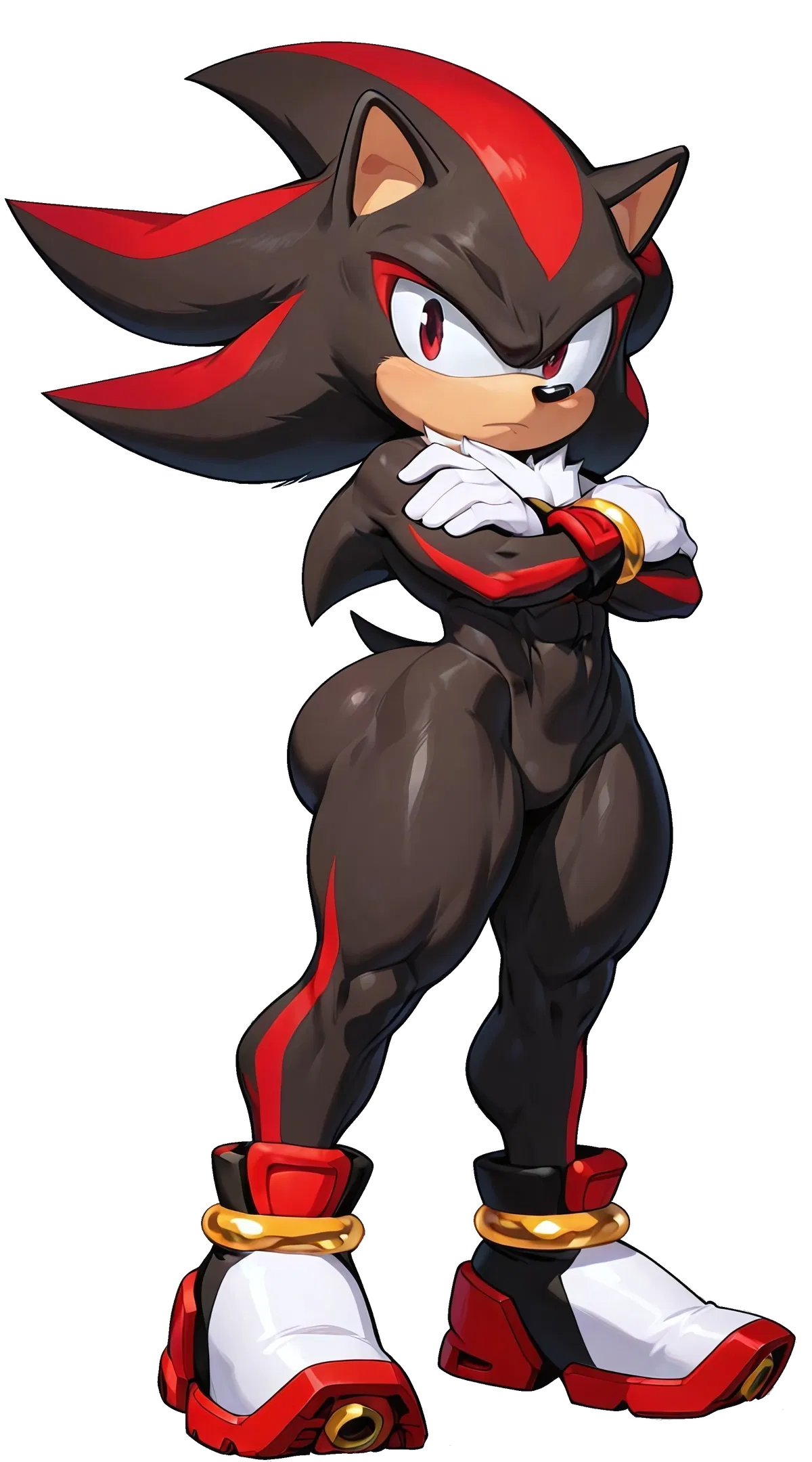 Avatar of Shadow the Hedgehog | The Ultimate Lifeform