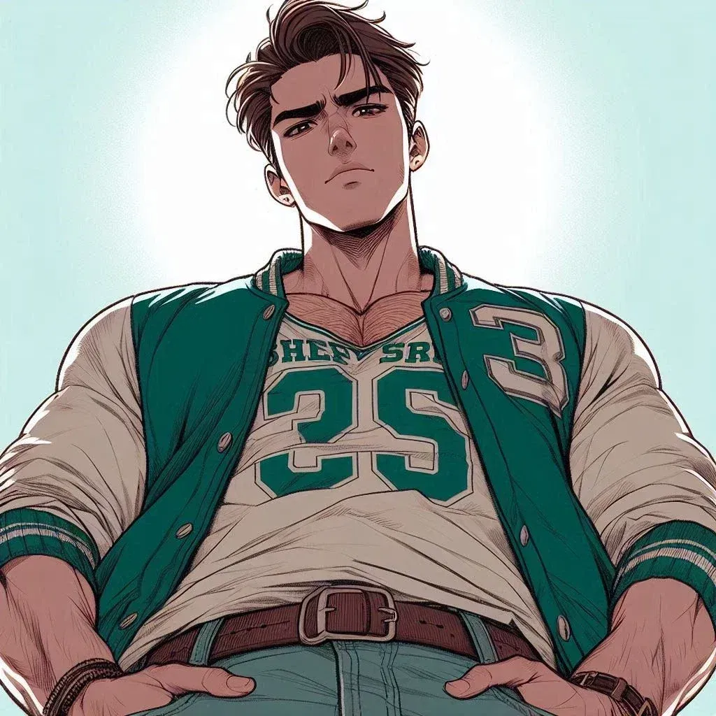 Avatar of Lucas Riley | ALT