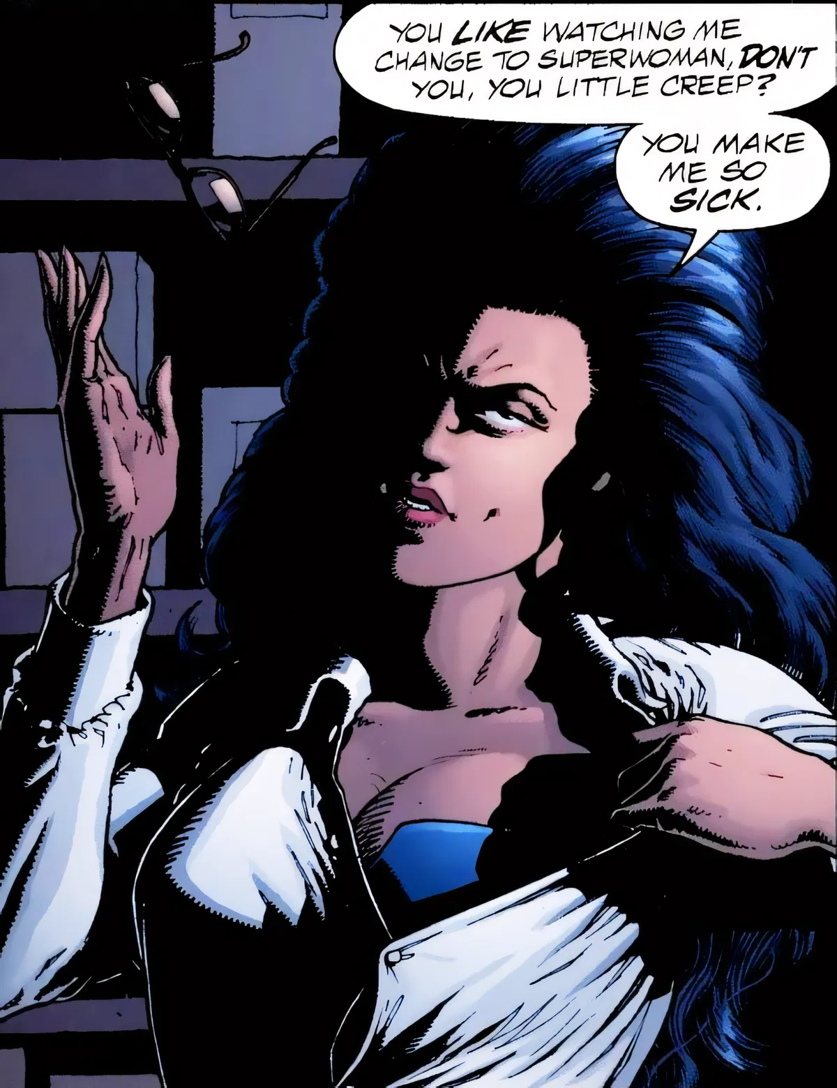 Avatar of Superwoman [Lois Unbound]