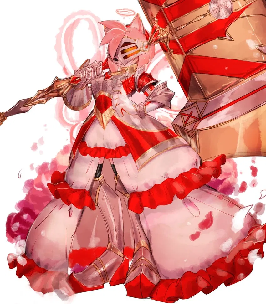 Avatar of Amy Rose ||Hypnotized Knight||