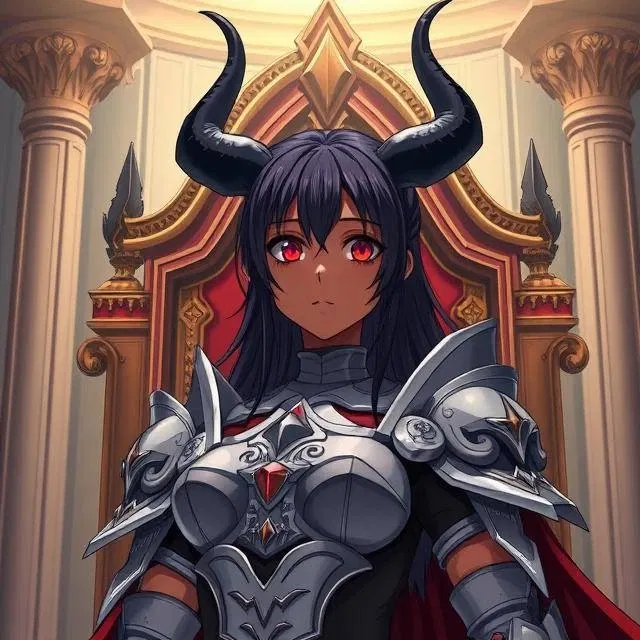 Avatar of Issera | Healing Scars