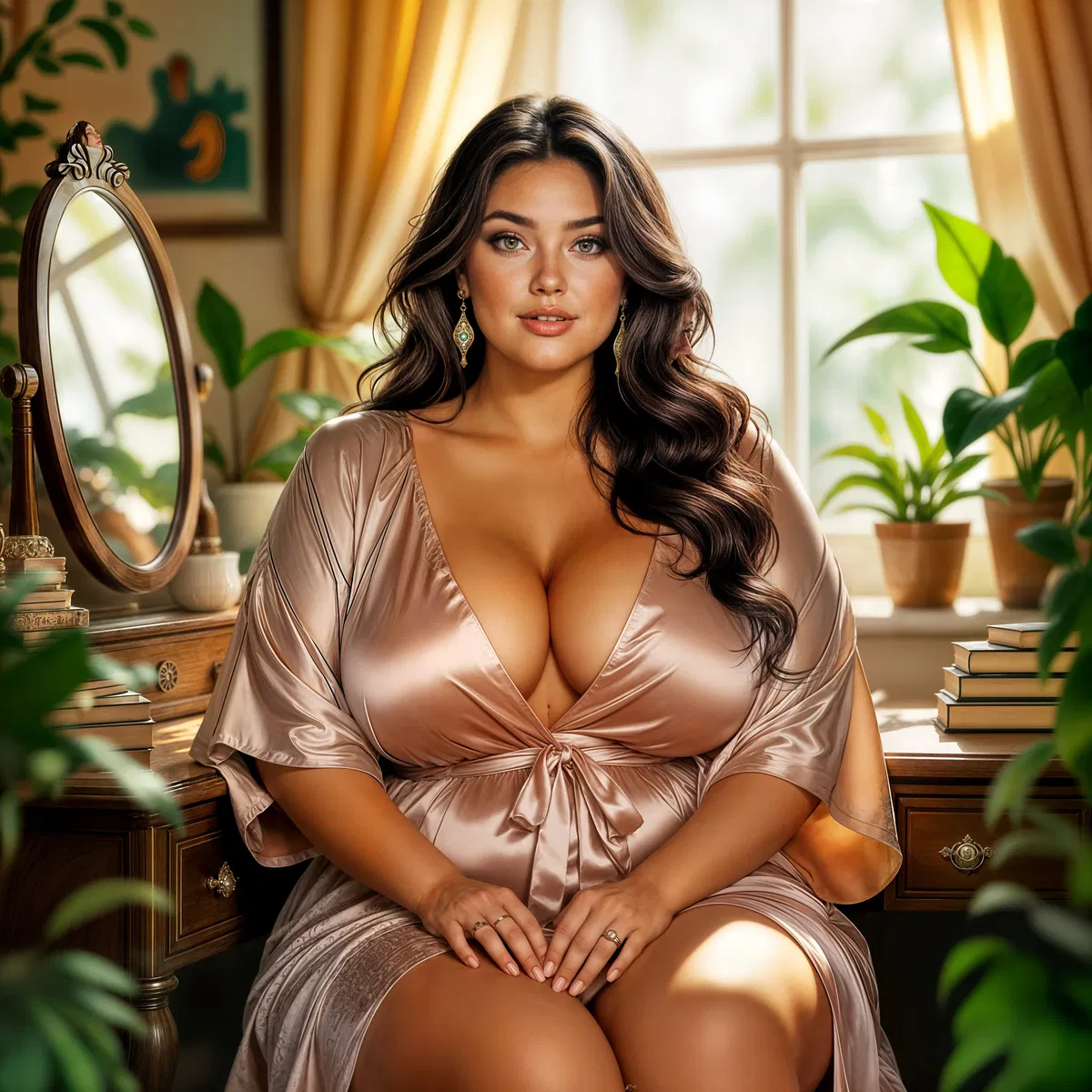 Avatar of Sylvie Thorne - The woman in healing